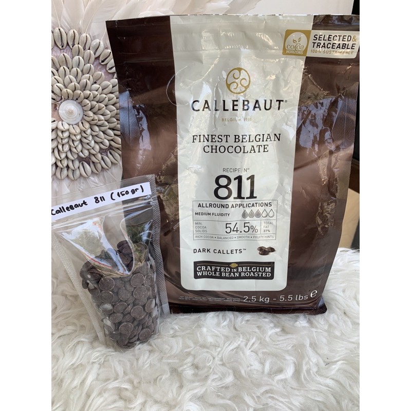 

callebaut 811 150gr