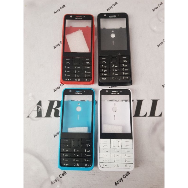 Casing Nokia N230 RM 1172