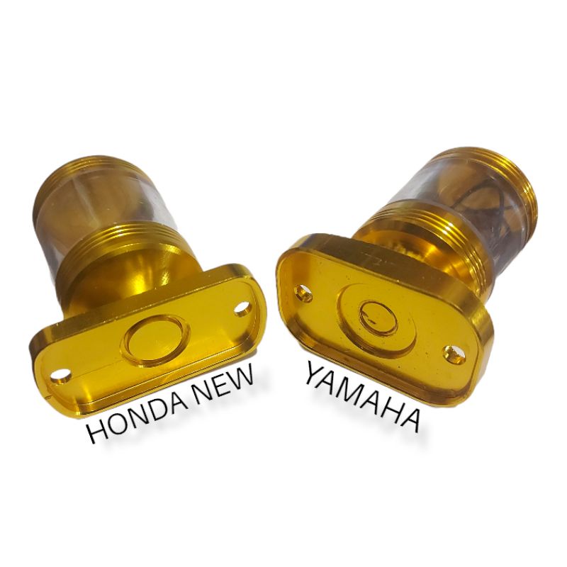 STEMPEL KACA TUTUP MINYAK REM DEPAN UNTUK MOTOR MATIC HONDA TERBARU SCOOPY, BEAT, VARIO