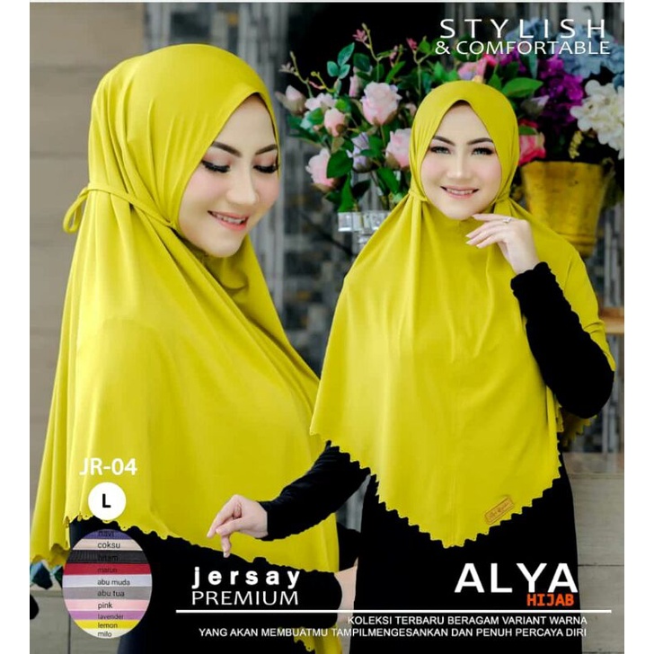 Alya Hijab