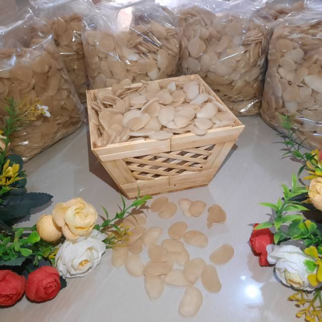 

Kerupuk udang Eksport AxxiN 500gr