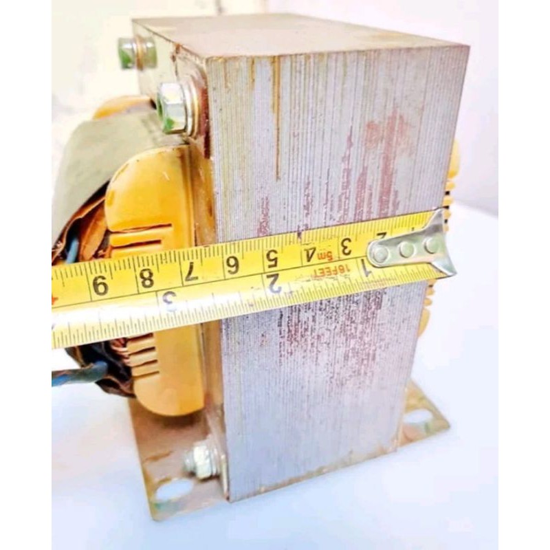 Travo ex UPS ICA 601B/602B/301B