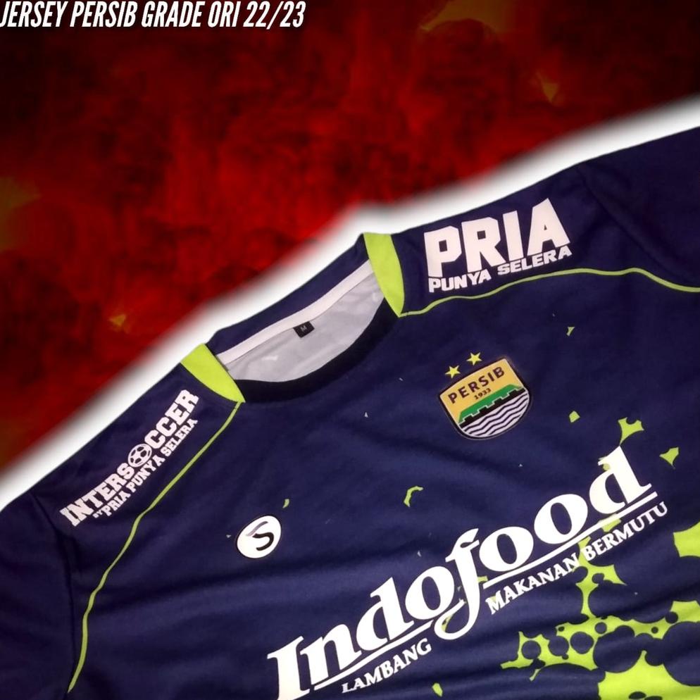 Jersey Persib Jersey Persib 2022 2023 Jersey Persib Bandung Away Home Alternate Grade0Ri