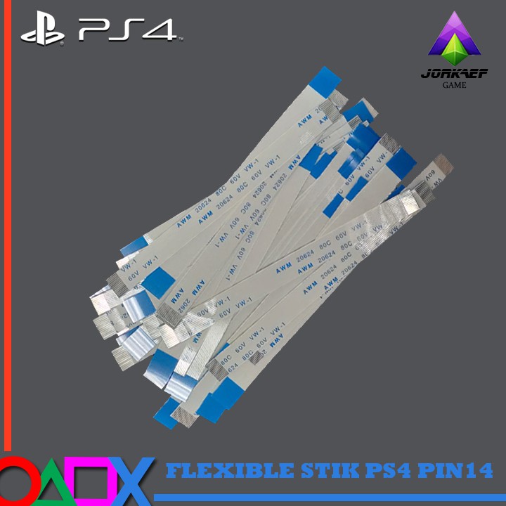 FLEXIBLE STIK PS4 14 PIN PCB PS 4 DS4