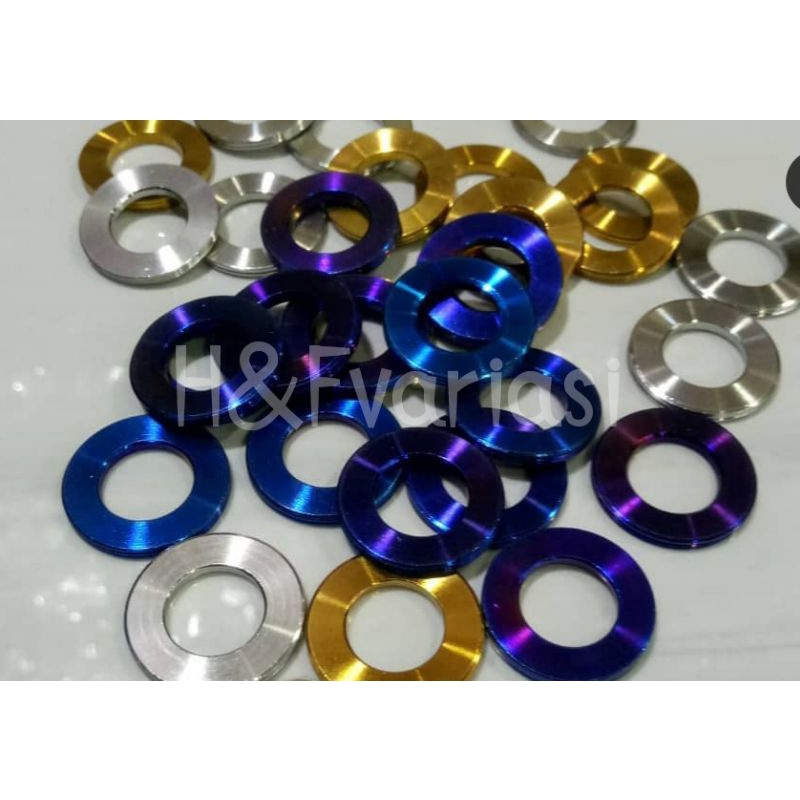 Ring Boston 10 12 14 17 19 Probolt Original Stainless Thailand