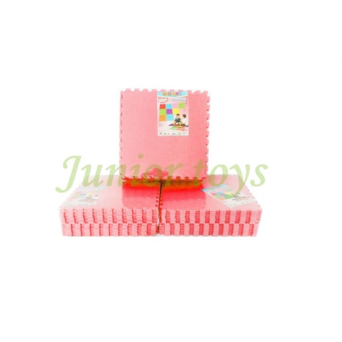 Karpet Puzzle Busa Eva Edumats Polos