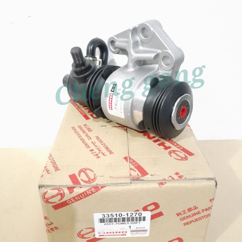 Power shift assy Komplite hino lohan fg 235TI/ lohan 260TI j08e