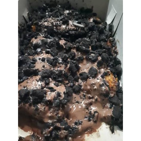 Dijual Bureo Oreo Crumbs Terlaris