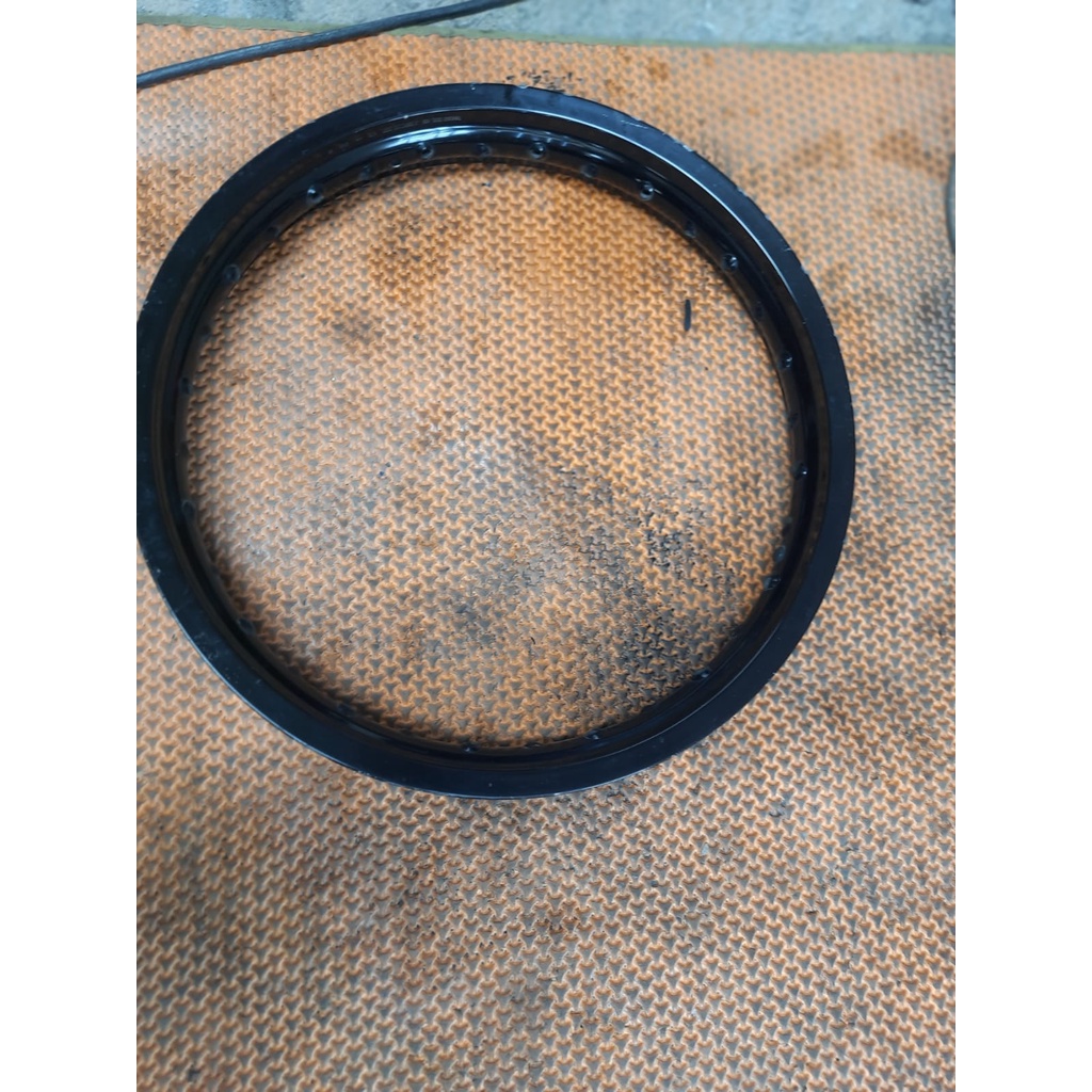 Velg Velk Takasago Excel Asia ori crf 150 belakang hole 32