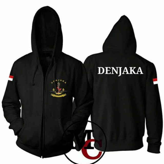 JAKET SWEATER DENJAKA