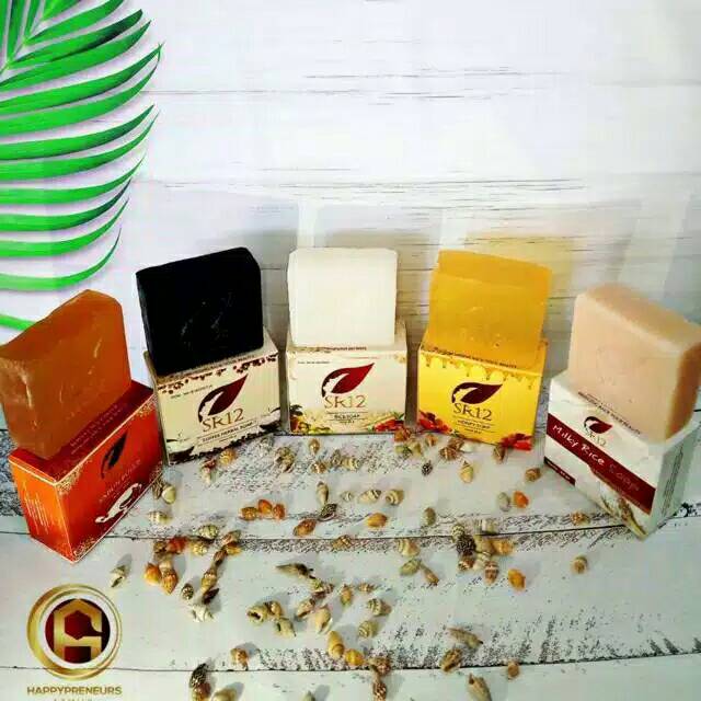 

TERLARIS!! Herbal soap sr12 skincare