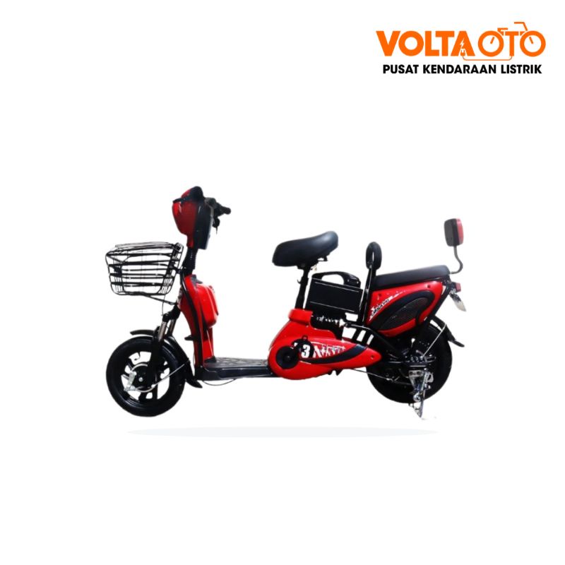 UWINFLY BUTTERFLY 2 SEPEDA LISTRIK