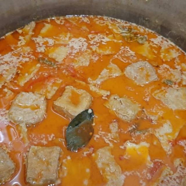 

Sayur sambal Tumpang
