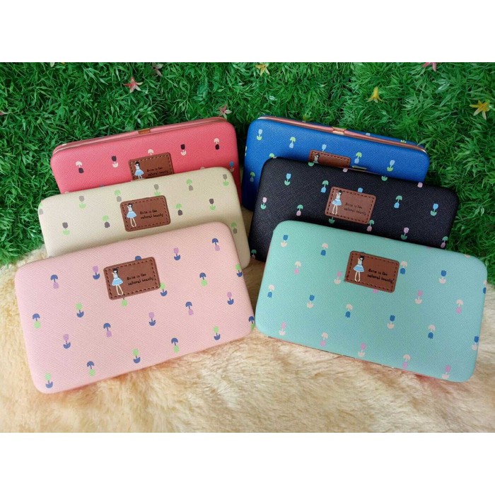 Promo Lady Wallet   Jims Honey   Dompet Hp   Dompet Import   Dompet Wanita Diskon