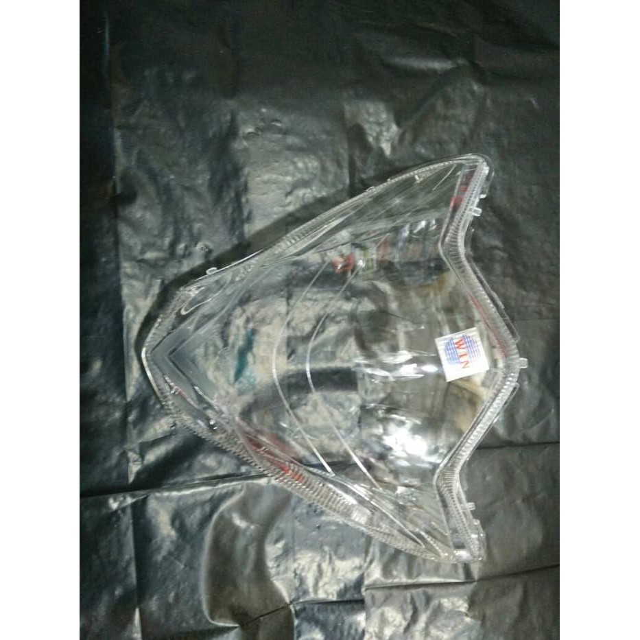 Mika Lampu Depan Satria Fu 2015