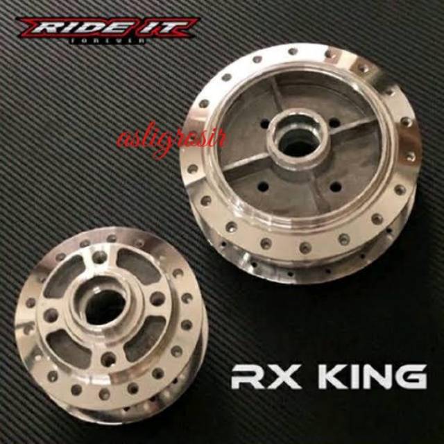 TROMOL CROOM MOTOR RX KING SET D-B