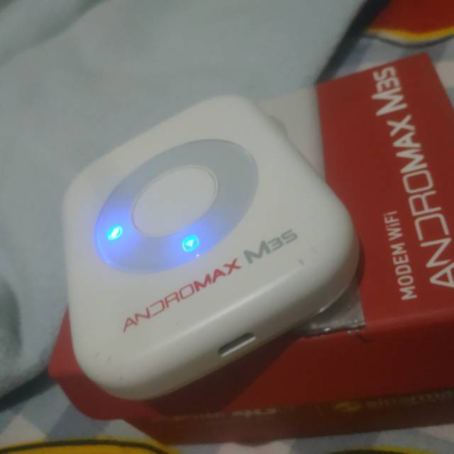 Modem WiFi Andromax m3s