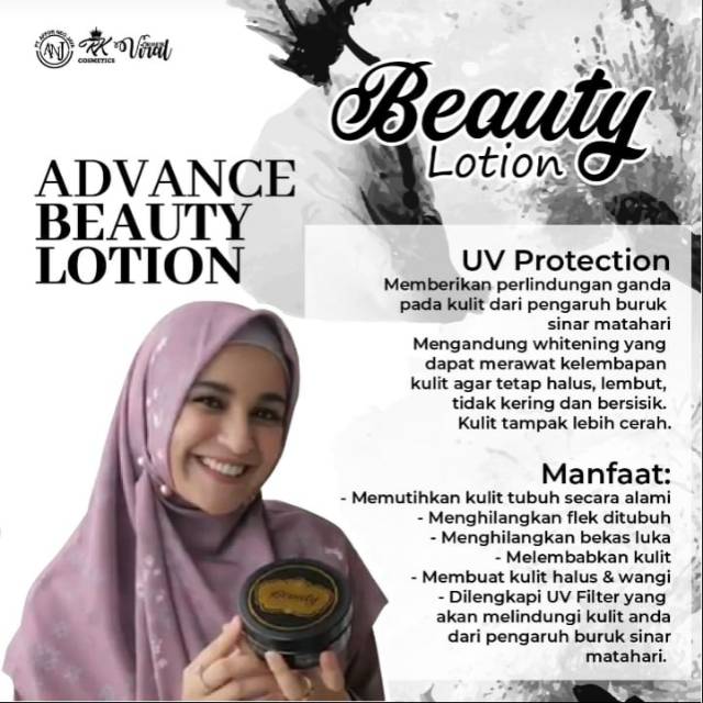 BEAUTY LOTION - PT.AFFOR NEO JAYA