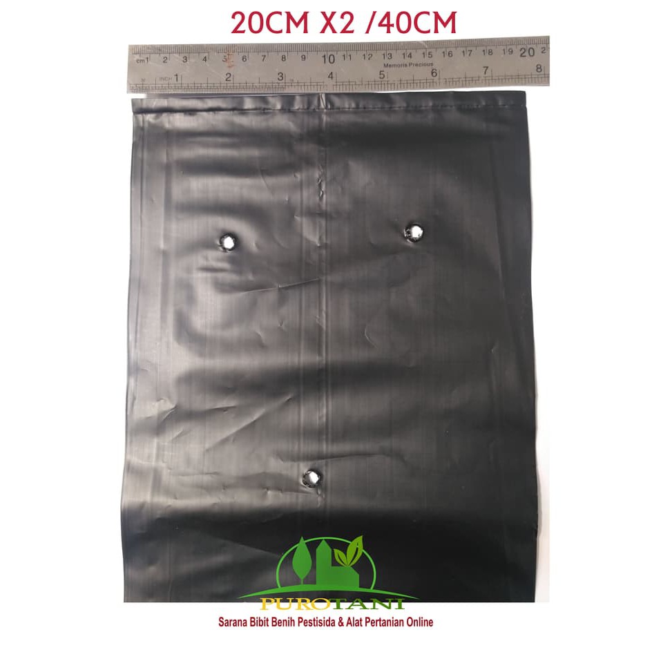 Polybag Ukuran 40x40 25 Lembar
