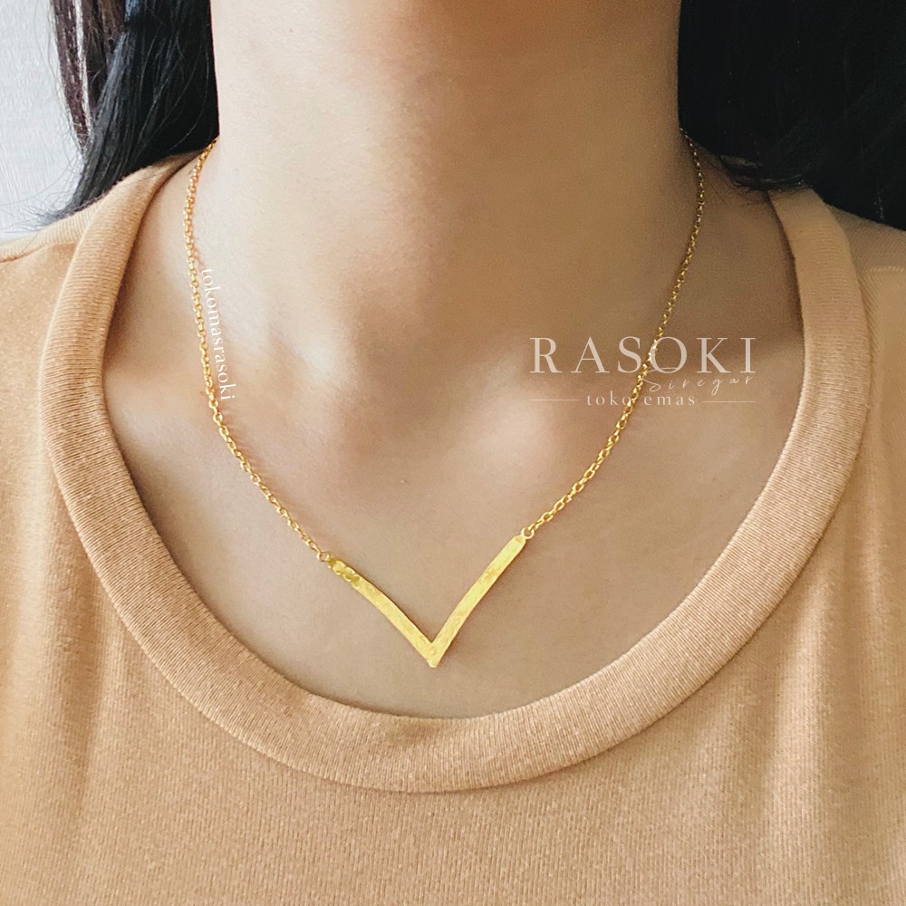 KALUNG EMAS  6gram V PLAT EMAS LONDON LM 9999 | TOKOMASRASOKI