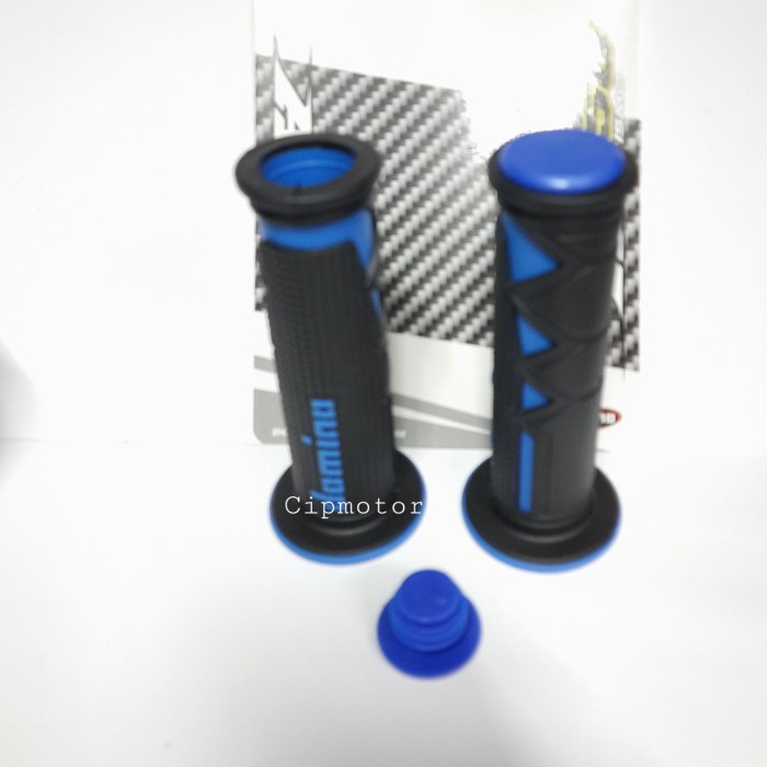 Grip KTC shark HandGrip KTC Shark Series - Abu-abu