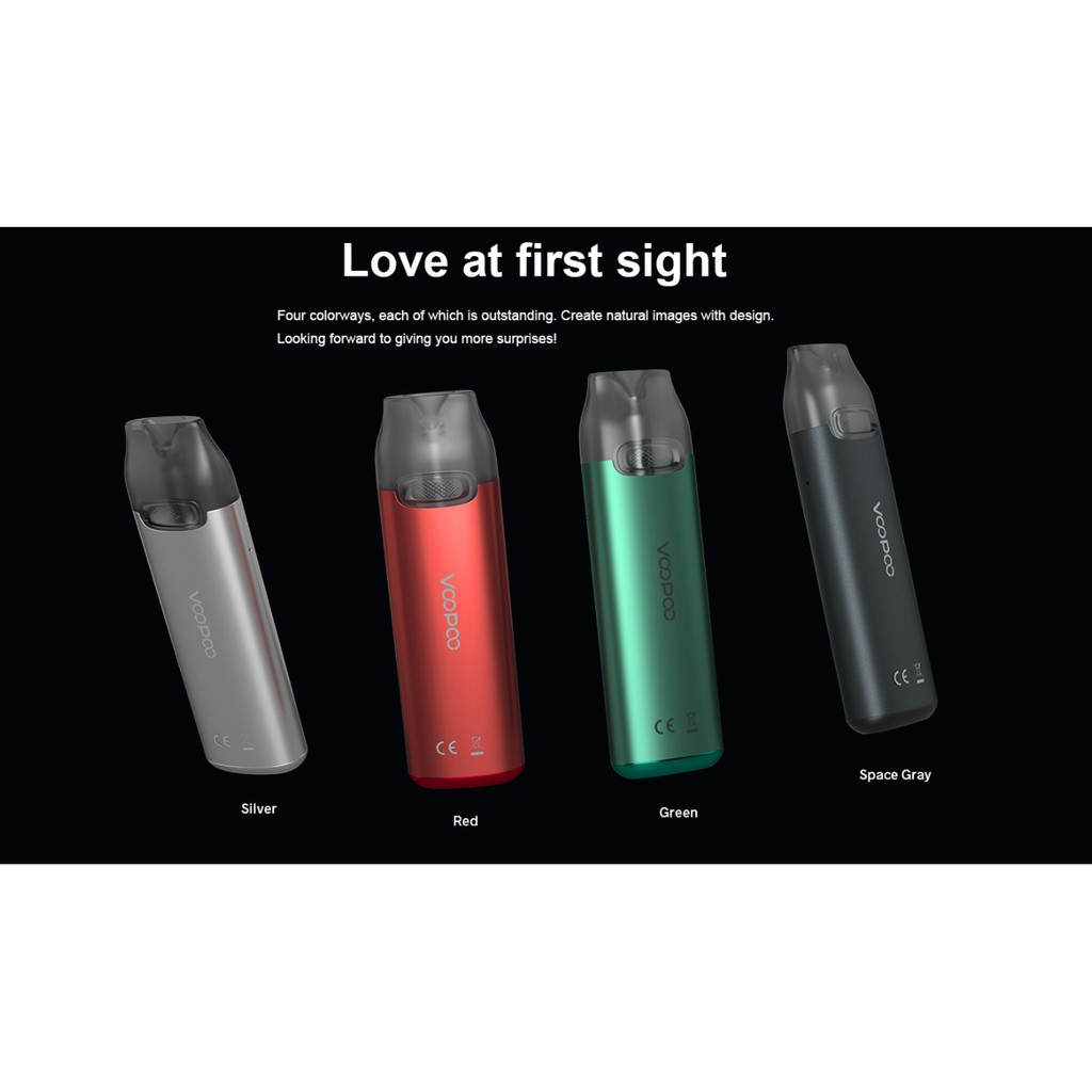 Voopoo VMate 900mAh Pod vmate authentic by voopoo