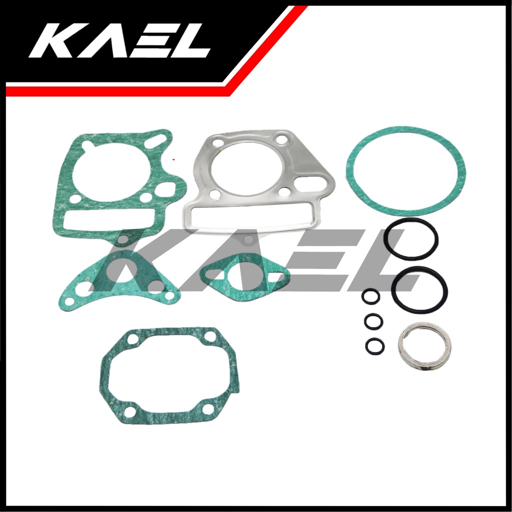 Topset Honda Legenda &amp; Supra Fit Old-New &amp; Revo 100 Lama Top Set Gasket-Paking-Packing Kit