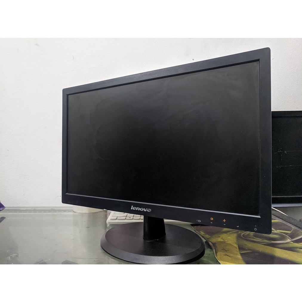 MONITOR PC LENOVO 19&quot; WIDESCREEN