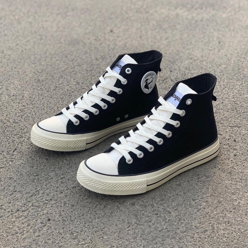 WARRIOR POSEIDON Black Original 100%