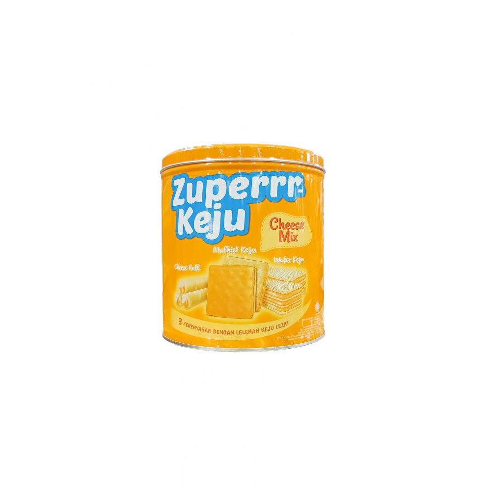

Zupper Keju Can 294g