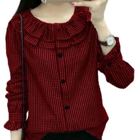 

Wow Murah Meriah.. MINCE Collection + REAL PIC Blouse Wanita