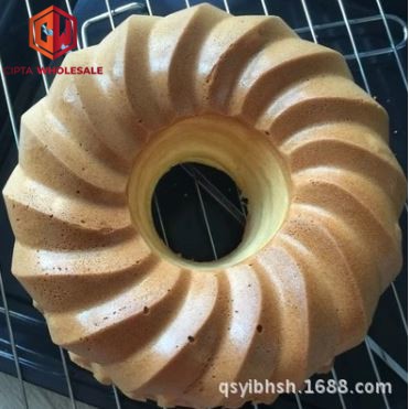 Cetakan Kue Silicone anti panas Loyang Agar agar puding cokelat Hoff