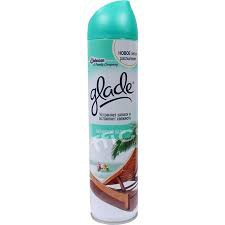 Glade Air Freshener Aerosol Ocean Escape 350ml