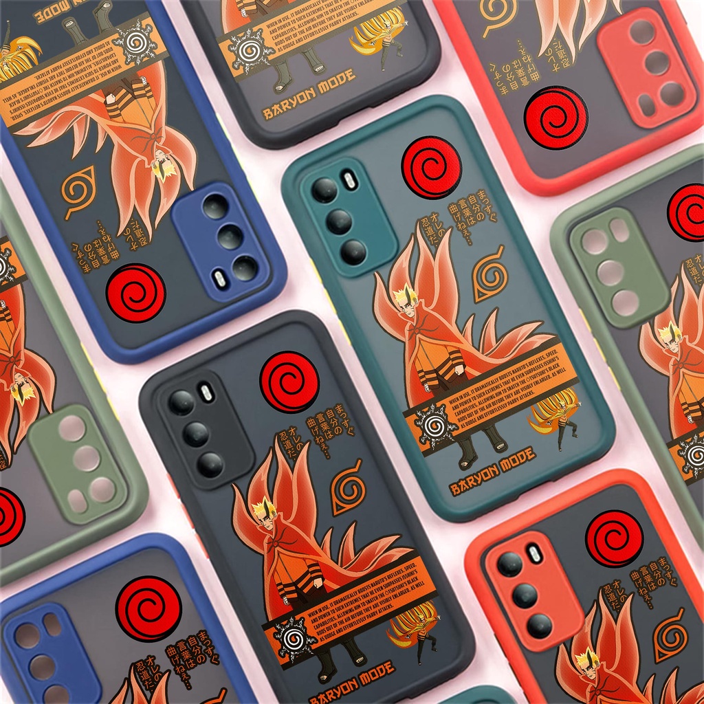 Case Choice Motif NARUTO BARYON VIVO Y91 Y93 Y95 Y20 Y20S Y20SG Y12S Y12 Y15 Y17 Y19 Y91C Y1S Y30 Y5