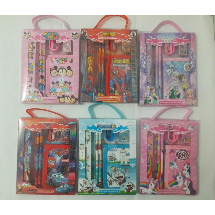 

Paket Puzzle Anak - Paket Ujian - Paket Alat Tulis Study Set - Alat Tulis - Souvenir Ulang Tahun