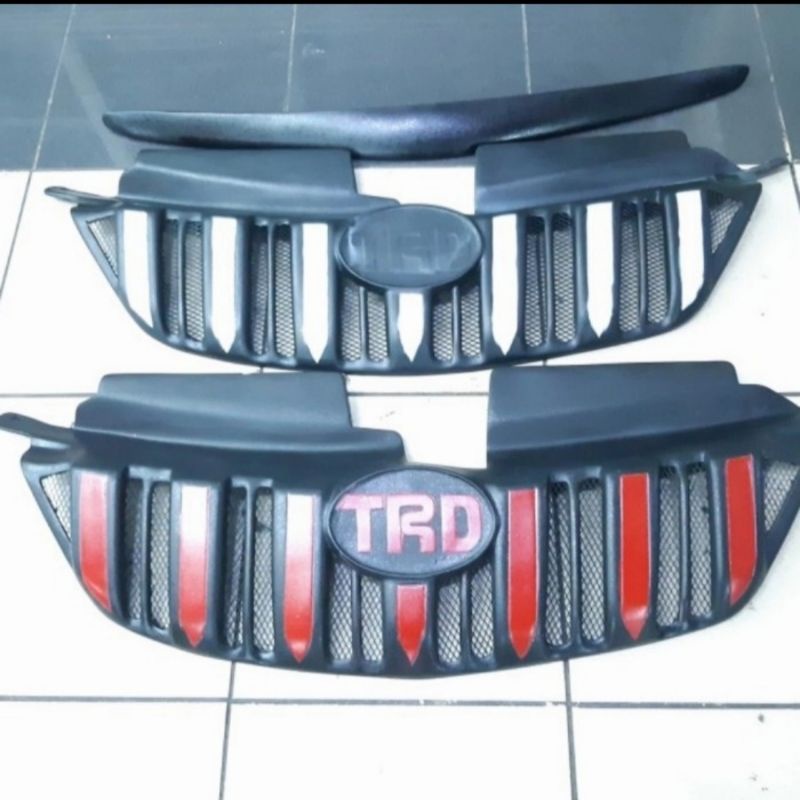 grill avanza TRD 2006-2011 model prado