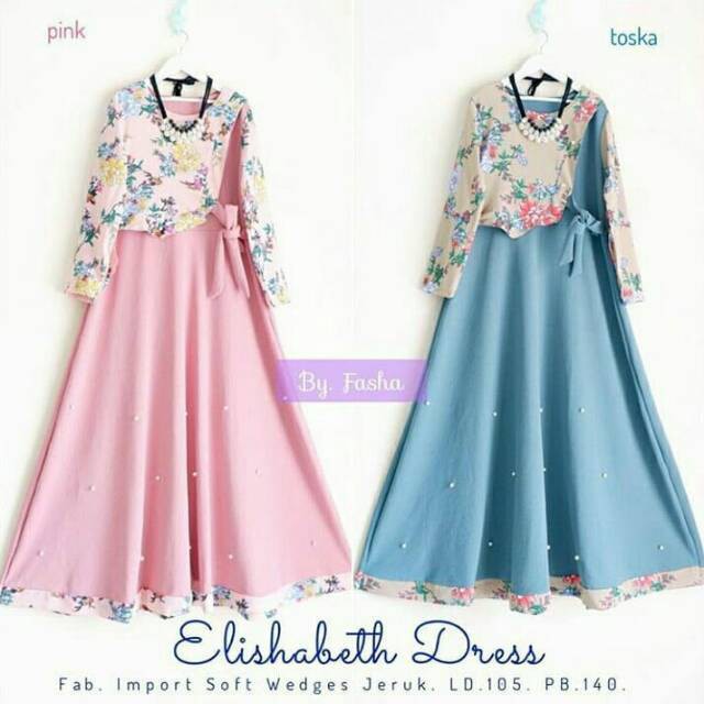 BK   ZANZEA Dress Maxi Longgar Katun Wanita O-Neck Lengan Panjang Batwing Warna Polos