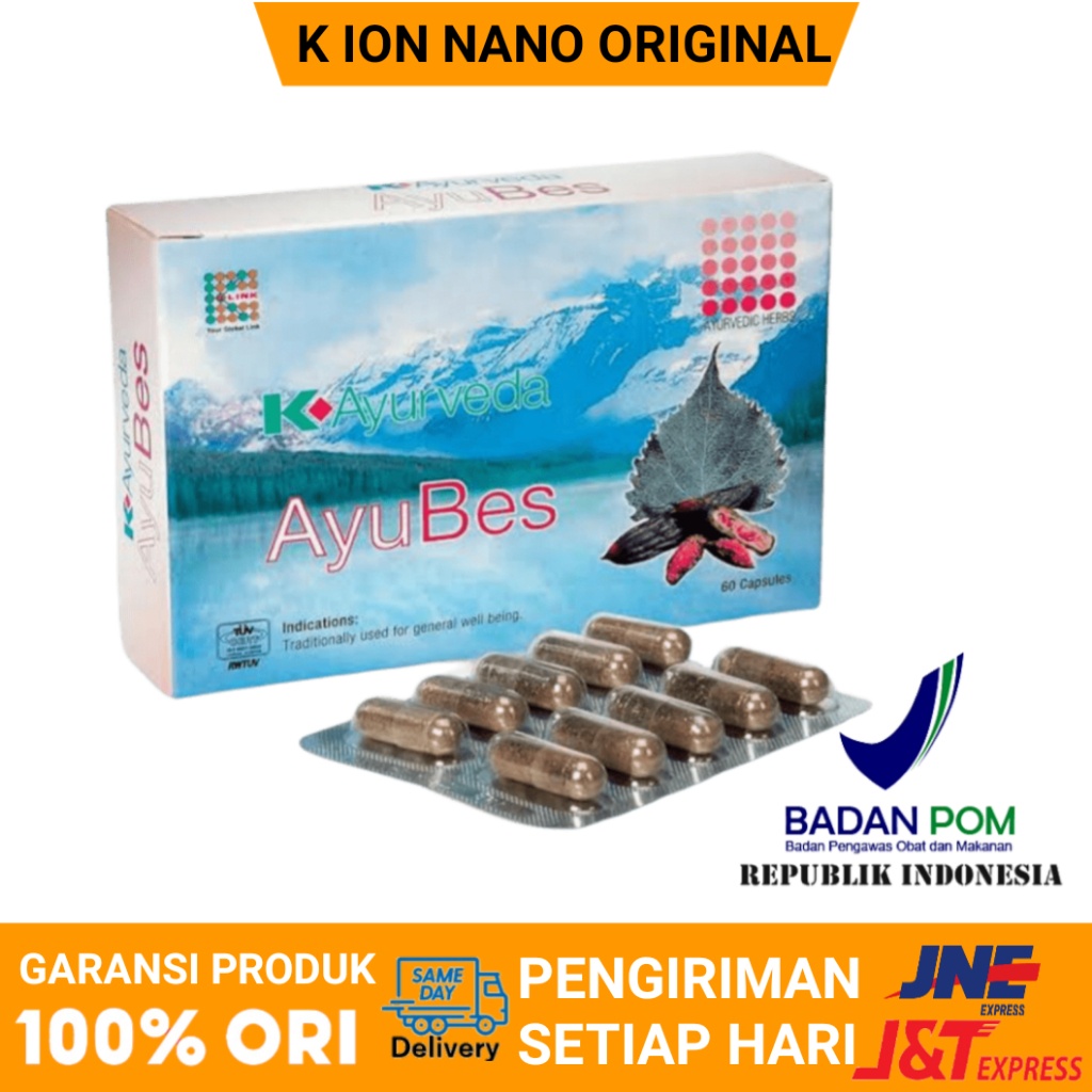 

Ayu bes ayuverda original