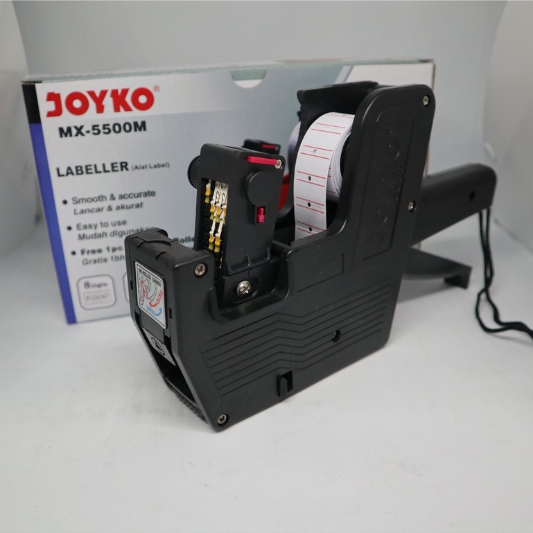 

Mesin Label 1 Baris Joyko MX-5500M