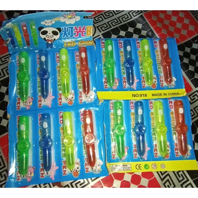 

Pulpen Fidget/ Pen Led / pulpen unik/ invisible pen