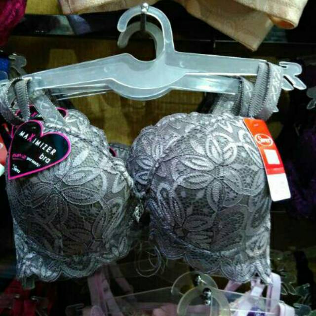 Bra sorex kawat busa tebal maximizer push up 99066