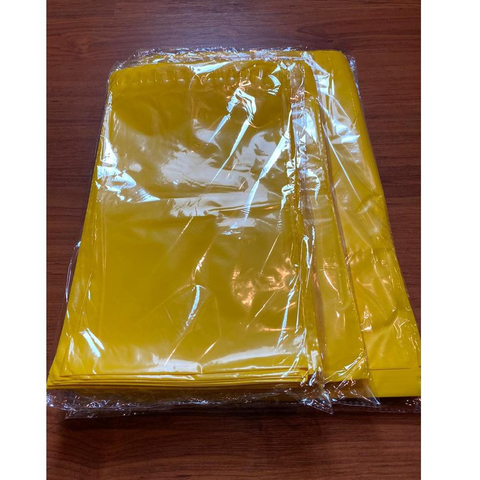 

Kami.B3rkuAl!tas! POLYMAILER ±100PCS 17x30CM KUNING PREMIUM GLOSSY PLASTIK POLYMAILER YELLOW K0dheK5