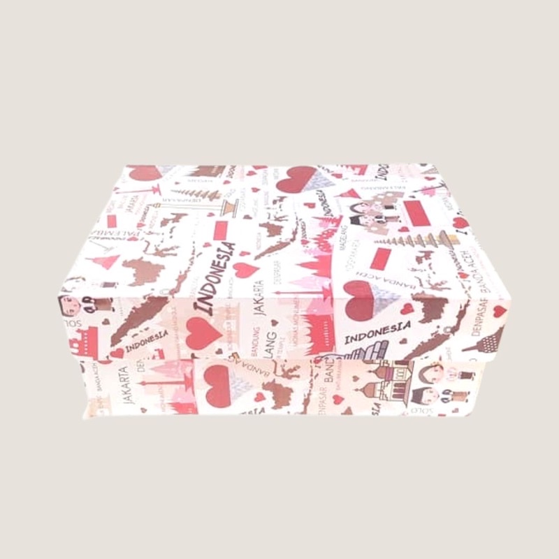

Kotak Kado (Gift Box) Indonesia (ID-01K)