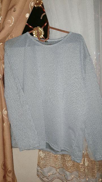 Kaos Wanita Batik Agatha Am