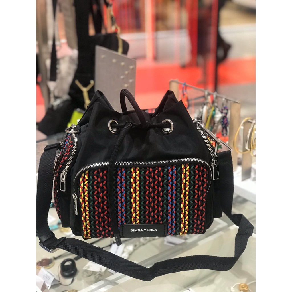 Lola Drawstring Bucket Bag – F&W Style