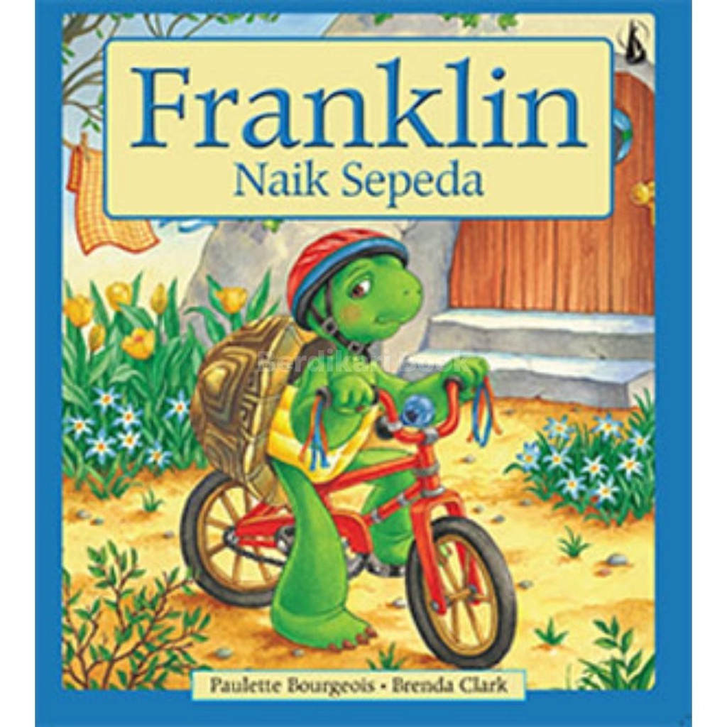 Berdikari - Franklin Naik Sepeda - Kanisius