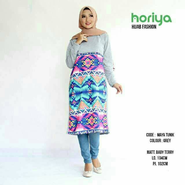 Tunik / tunik maya/ tunik babyterry