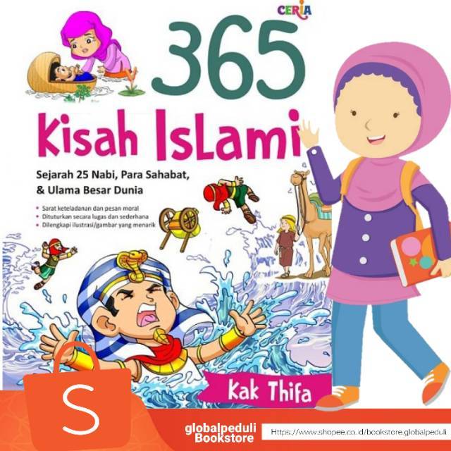 365 Kisah Islami