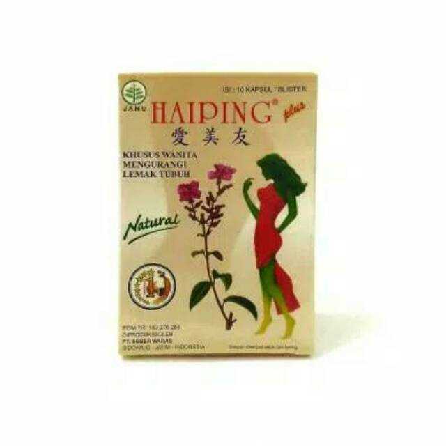 HAIPING KAPSUL PELANGSING