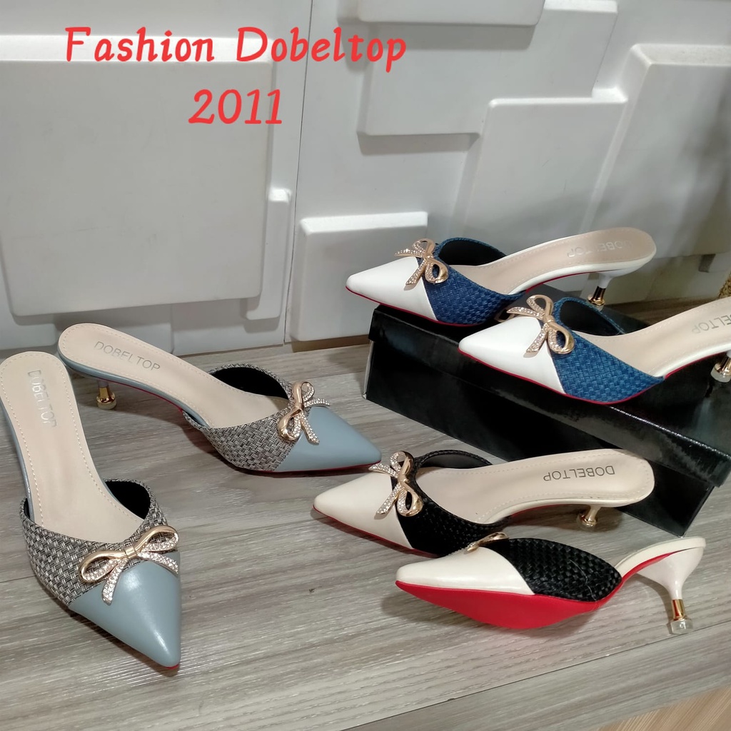 Heels wanita DBLTOP 2011